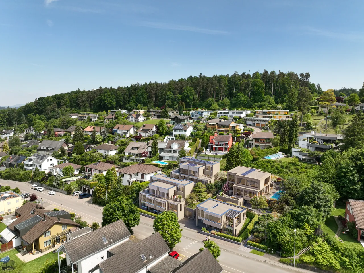 Bird's-Eye View
