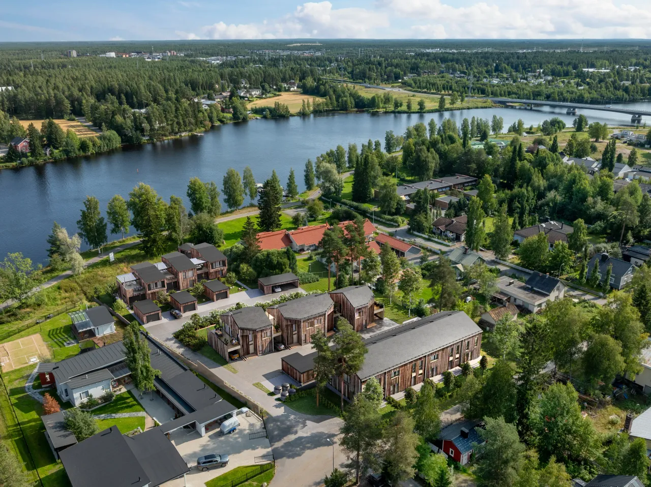 Bird's-Eye View