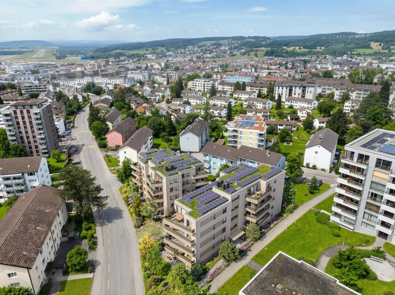 Bird's-Eye View